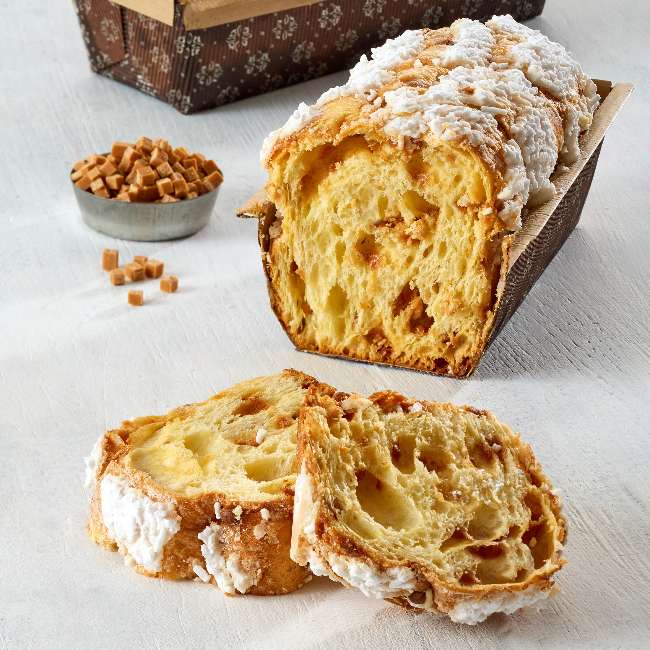 BAULETTO AL CARAMELLO